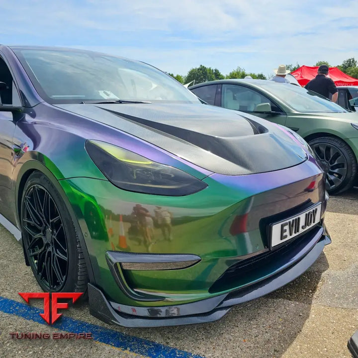 ROBOT Tesla Model Y Hidrogai Hood / Bonnet - Bonnets & Hoods