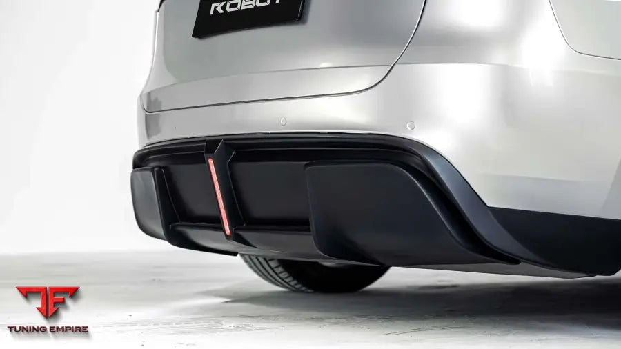 ROBOT Tesla Model Y Rear Diffuser - Rear Bumpers & Diffusers