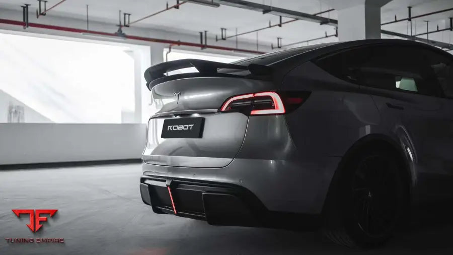 ROBOT Tesla Model Y Spoiler - Spoilers & Rear Wings