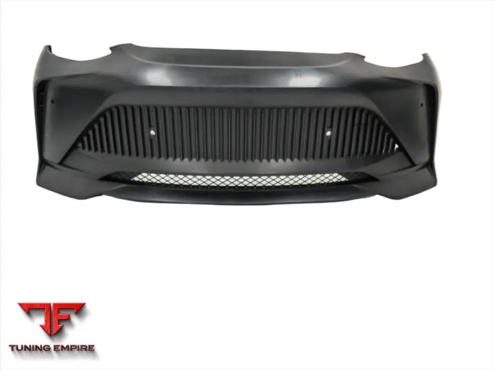 ROBOT Tesla Model Y Starship Polypropylene Front Bumper - Front Bumpers & Splitters