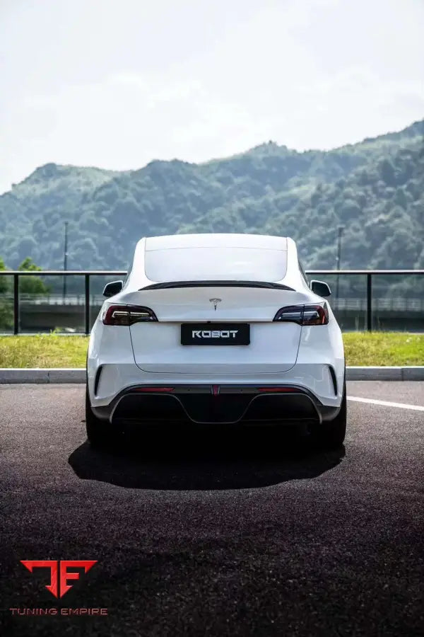 ROBOT Tesla Model Y Starship PP Full Body Kit - Full Body Kits