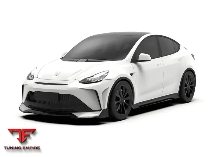 ROBOT Tesla Model Y Starship PP Full Body Kit - Full Body Kits