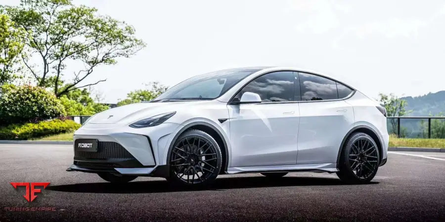 ROBOT Tesla Model Y Starship PP Full Body Kit - Full Body Kits