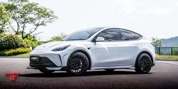 ROBOT Tesla Model Y Starship PP Full Body Kit - Full Body Kits