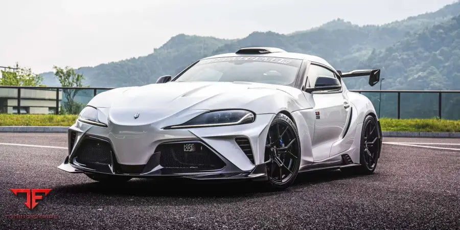 ROBOT Toyota GR Supra Hyperion A Complete Narrow Body Kit - Full Body Kits