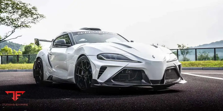 ROBOT Toyota GR Supra Hyperion A Complete Narrow Body Kit - Full Body Kits
