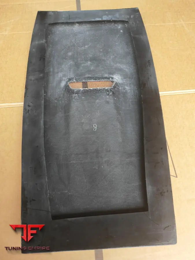 ROBOT Toyota GR Supra Roof Scoop & Rear Window Louver - Window Covers & Louvers