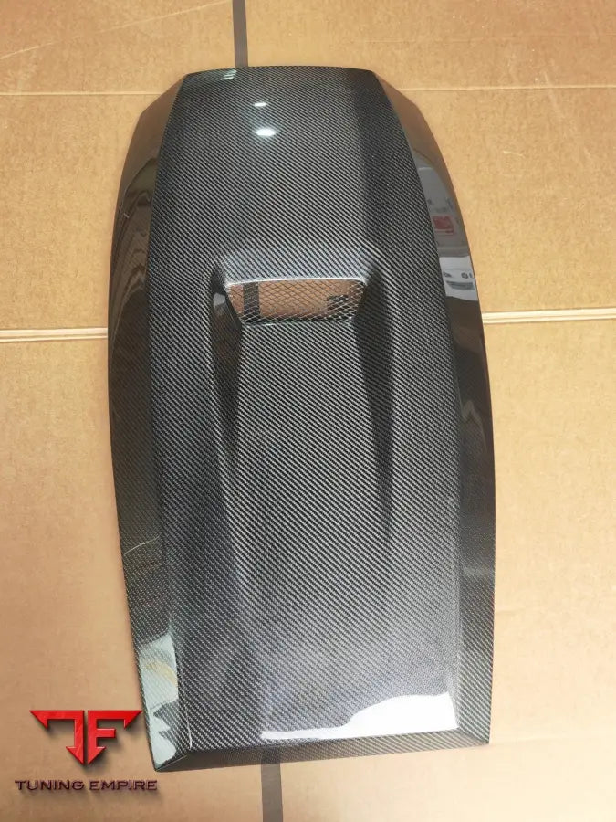 ROBOT Toyota GR Supra Roof Scoop & Rear Window Louver - Window Covers & Louvers