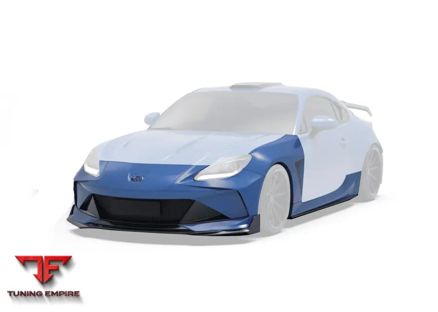 ROBOT Toyota GR86 ZN8 / BRZ ZD8 Complete Narrow Body Kit - Full Body Kits