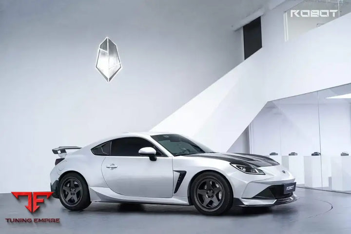 ROBOT Toyota GR86 ZN8 / BRZ ZD8 Complete Narrow Body Kit - Full Body Kits