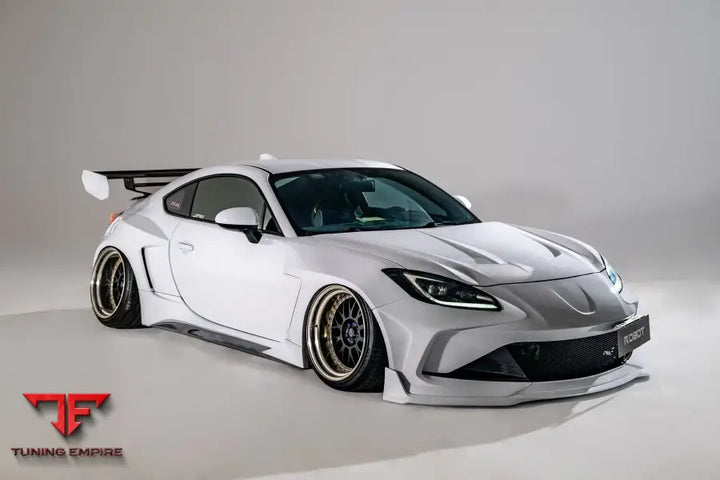 ROBOT Toyota GR86 ZN8 / BRZ ZD8 Complete Widebody Kit - Full Body Kits