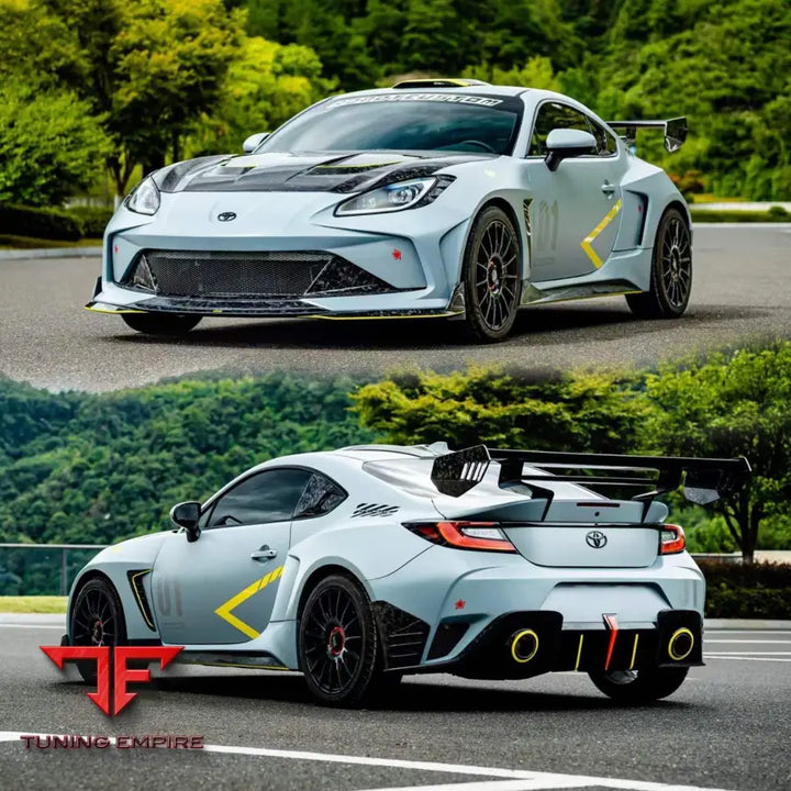 ROBOT Toyota GR86 ZN8 / BRZ ZD8 Complete Widebody Kit - Full Body Kits
