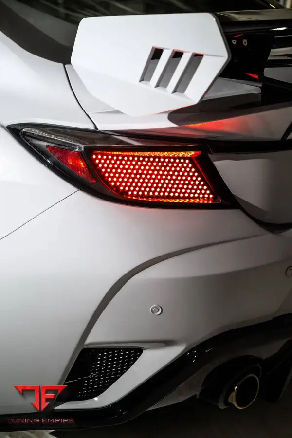 ROBOT Toyota GR86 ZN8 / BRZ ZD8 Complete Widebody Kit - Full Body Kits