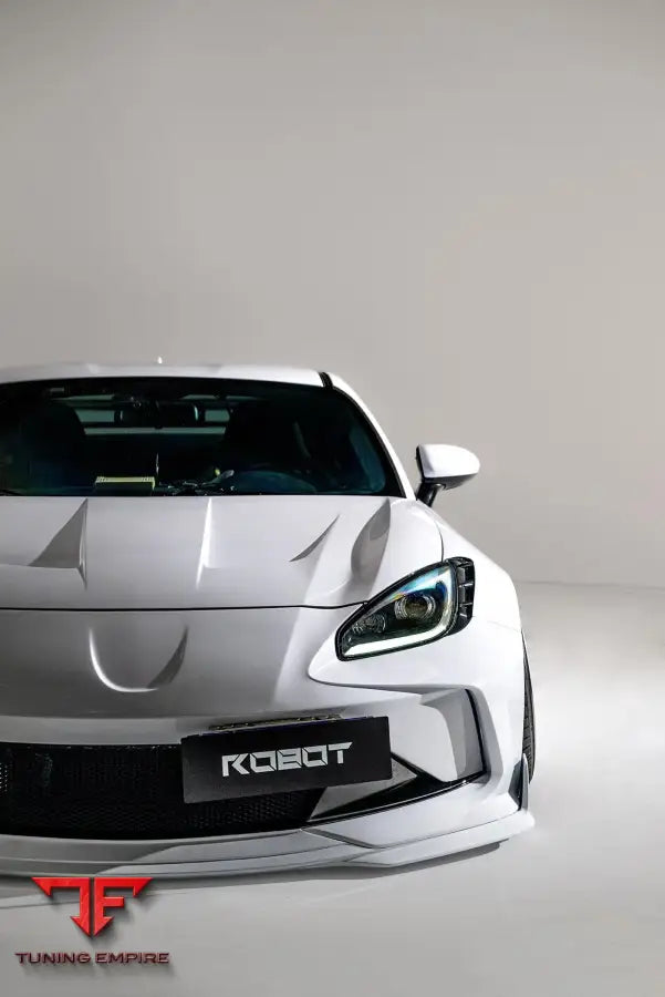ROBOT Toyota GR86 ZN8 / BRZ ZD8 Complete Widebody Kit - Full Body Kits