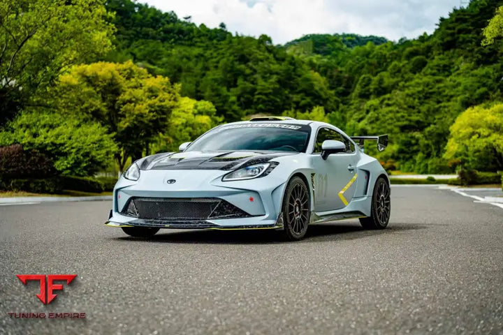 ROBOT Toyota GR86 ZN8 / BRZ ZD8 Complete Widebody Kit - Full Body Kits