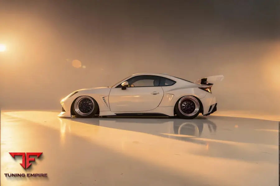 ROBOT Toyota GR86 ZN8 / BRZ ZD8 GT Wing (Carbon/FRP) - Spoilers & Rear Wings