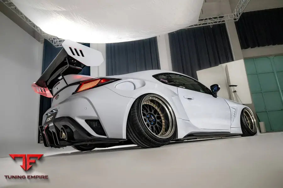 ROBOT Toyota GR86 ZN8 / BRZ ZD8 GT Wing (Carbon/FRP) - Spoilers & Rear Wings