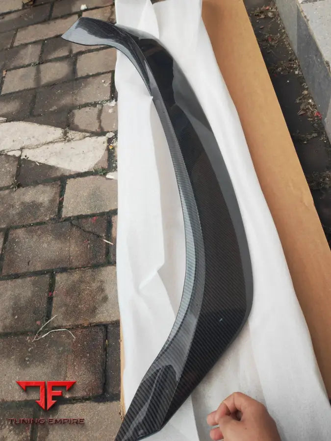 ROBOT Toyota GT86 / BRZ Ducktail Spoiler - Spoilers & Rear Wings