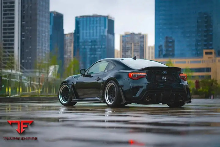 ROBOT Toyota GT86 / BRZ Ducktail Spoiler - Spoilers & Rear Wings