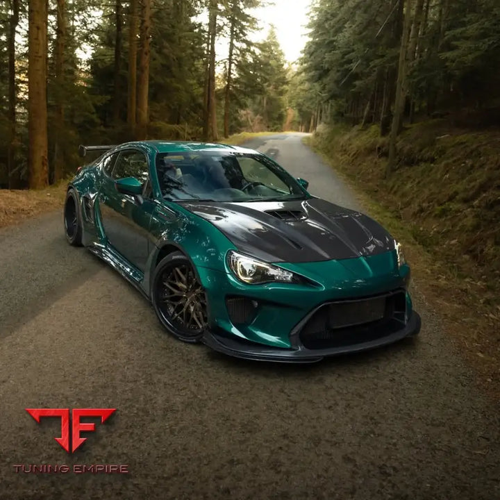 ROBOT Toyota GT86 / BRZ / FRS FRP Complete Body Kit - Full Body Kits