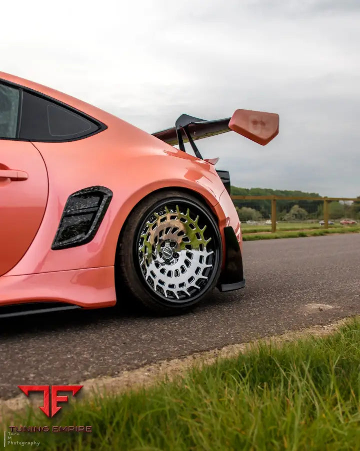 ROBOT Toyota GT86 / BRZ GT Wing - Spoilers & Rear Wings