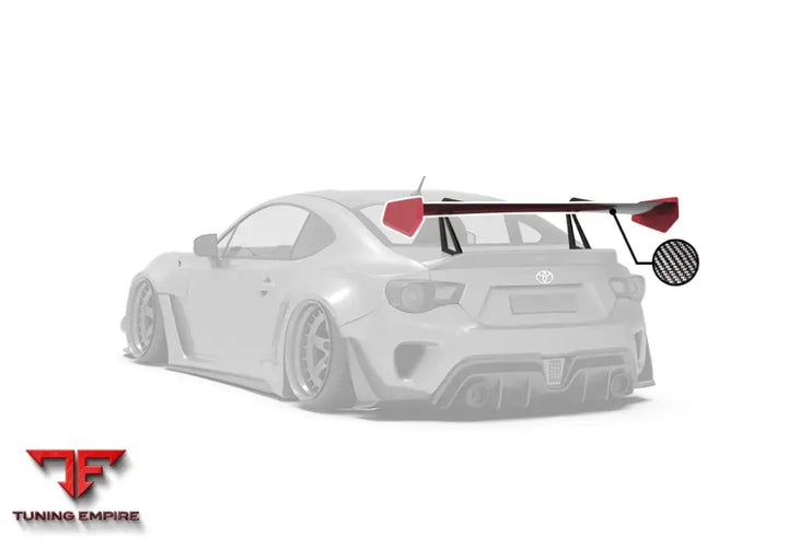 ROBOT Toyota GT86 / BRZ GT Wing - Spoilers & Rear Wings