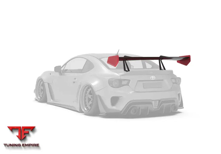 ROBOT Toyota GT86 / BRZ GT Wing - Spoilers & Rear Wings