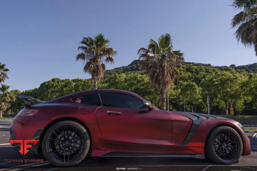 ROBOT Works Mercedes AMG GT Front Arch - Fenders & Wheel Arches