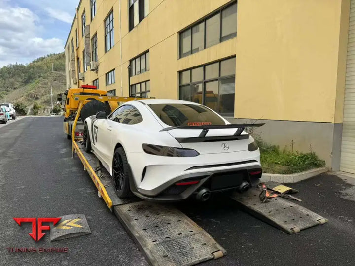 ROBOT Works Mercedes AMG GT Spoiler - Spoilers & Rear Wings