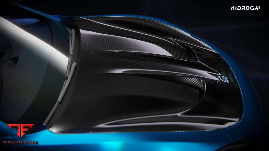 ROBOT XIAOMI SU7 Bonnet - Bonnets & Hoods