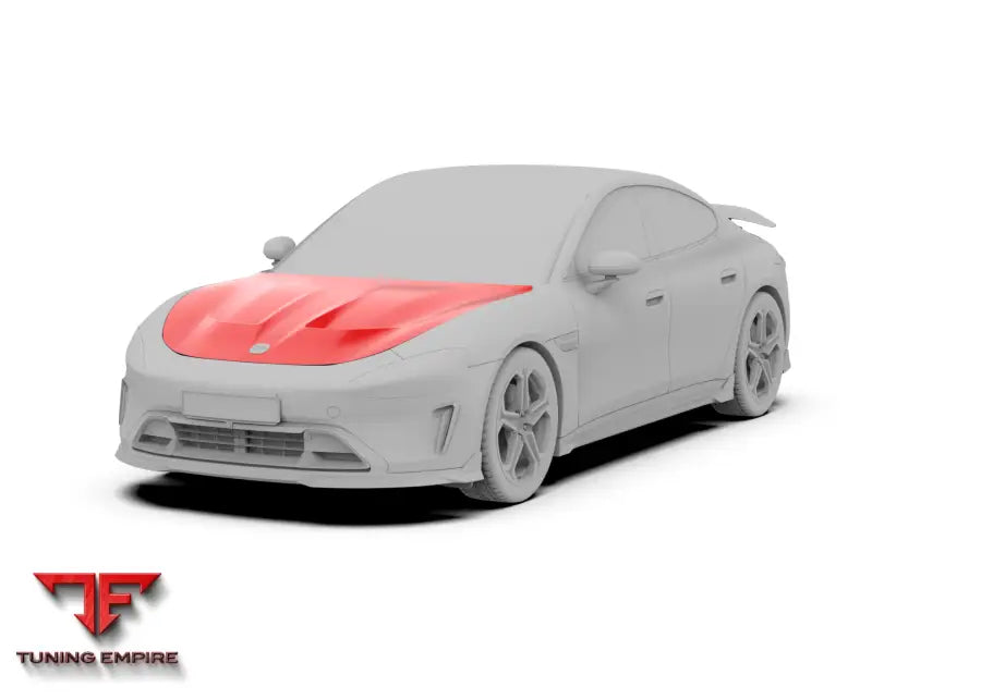 ROBOT XIAOMI SU7 Bonnet - Bonnets & Hoods