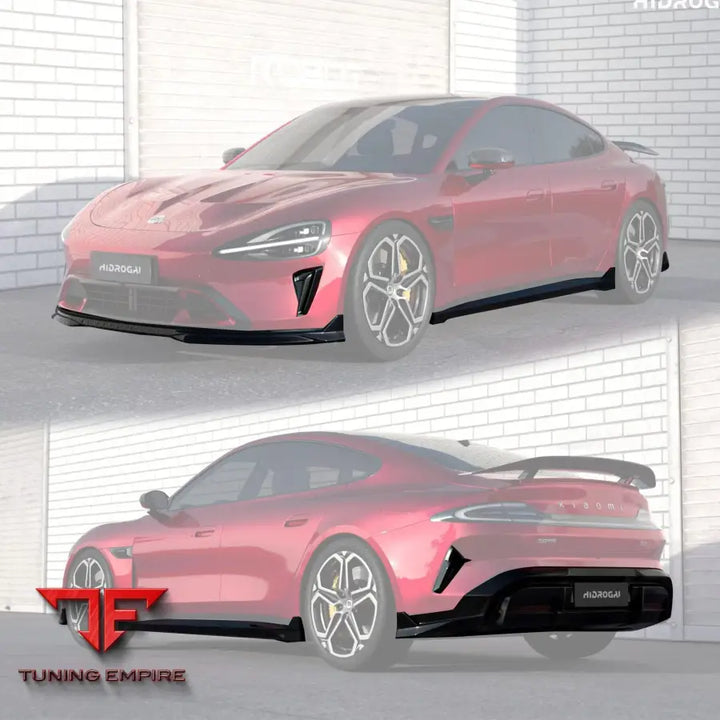 ROBOT XIAOMI SU7 Full Body Kit (Hydrogai Series - Full Body Kits