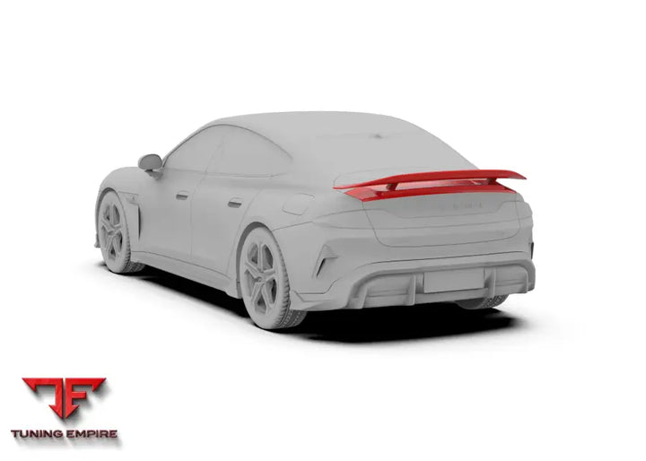ROBOT XIAOMI SU7 Spoiler - Spoilers & Rear Wings
