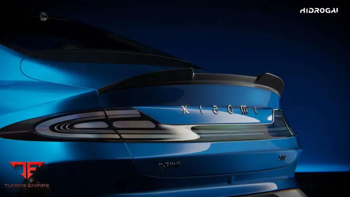 ROBOT XIAOMI SU7 Spoiler - Spoilers & Rear Wings