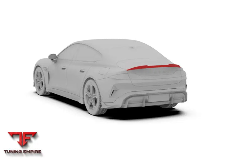 ROBOT XIAOMI SU7 Spoiler - Spoilers & Rear Wings