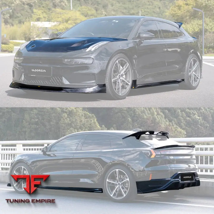 ROBOT Zeekr 001 Complete Body Kit - Full Body Kits