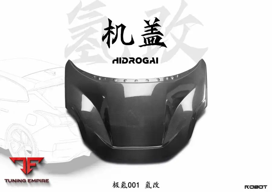 ROBOT Zeekr 001 Complete Body Kit - Full Body Kits