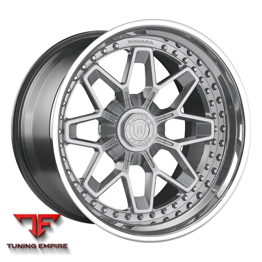 Rohana RFG40 forged wheel