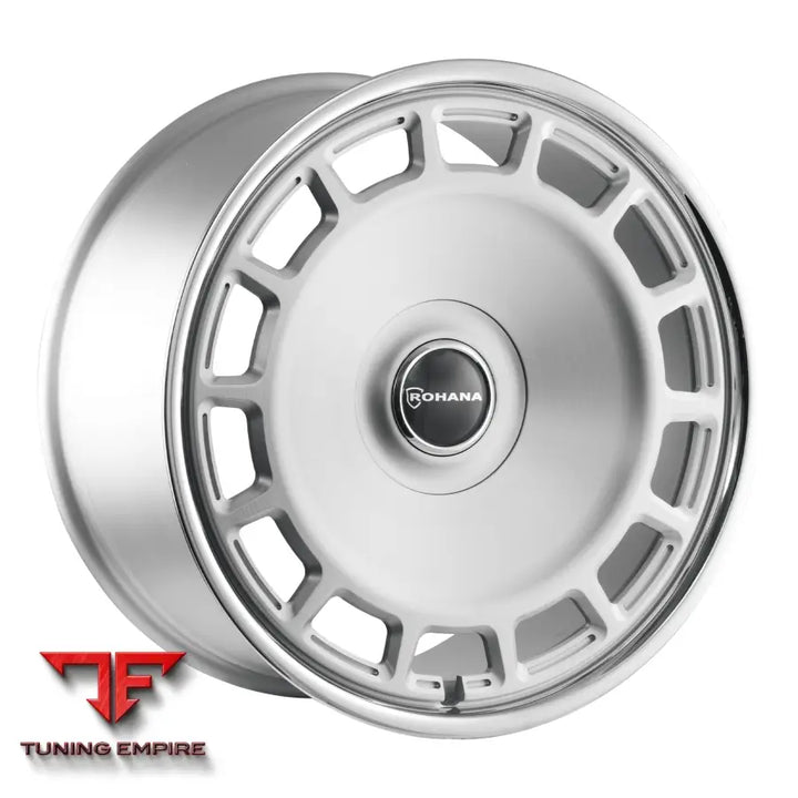 Rohana RFL1 forged wheel