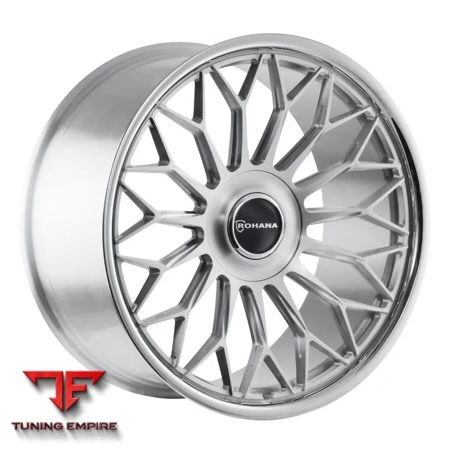 Rohana RFL2 forged wheel