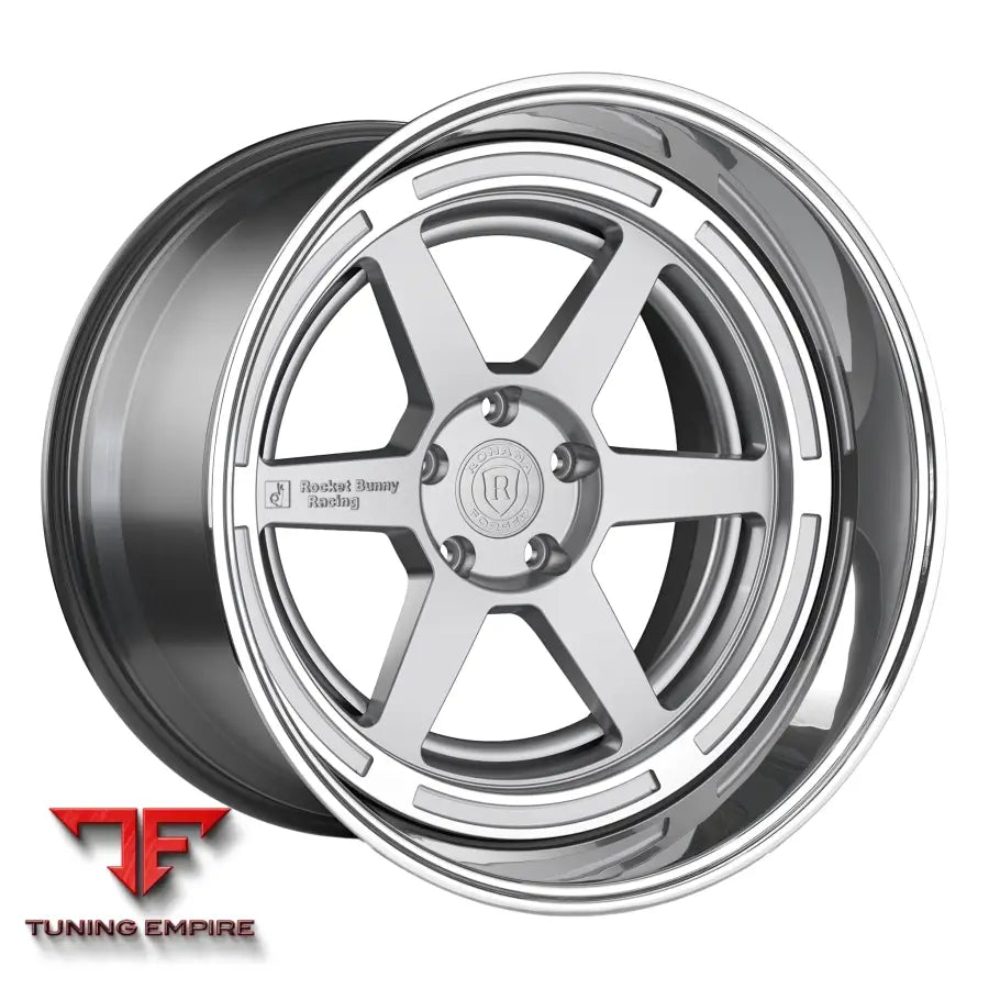 Rohana RPM-1 forged wheel
