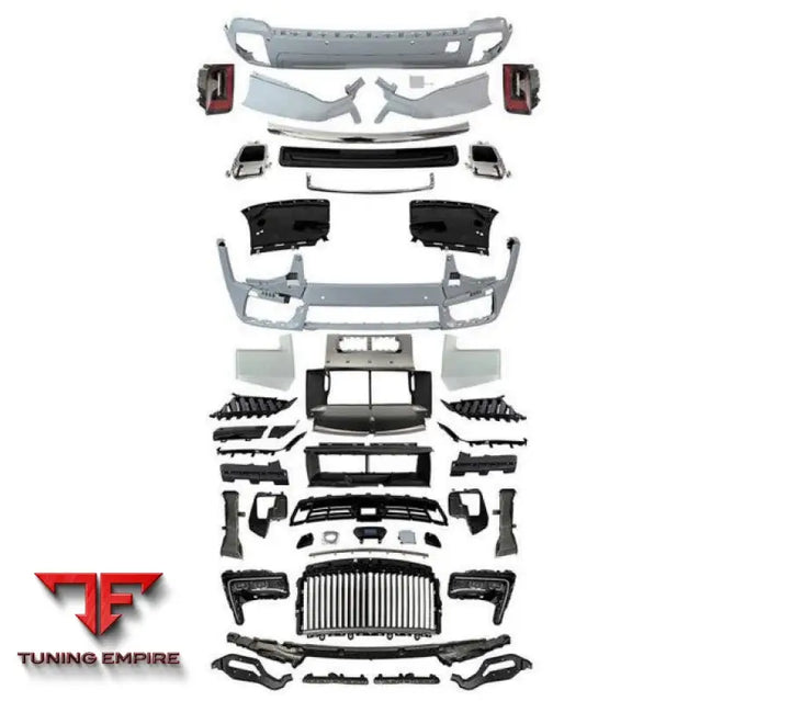 ROLLS ROYCE CULLINAN 2019-2024 UPGRADE 2025 BODY KIT