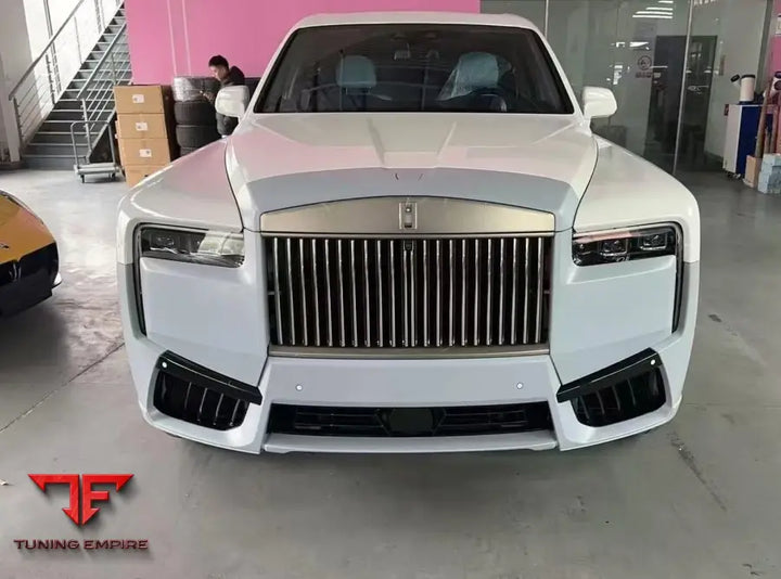 ROLLS ROYCE CULLINAN 2025 FACELIFT UPGRADE CSS
