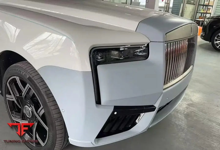 ROLLS ROYCE CULLINAN 2025 FACELIFT UPGRADE CSS