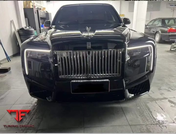 ROLLS ROYCE CULLINAN 2025 + FACELIFT UPGRADE CSS