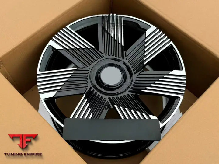 ROLLS-ROYCE CULLINAN 23 INCH FORGED WHEELS