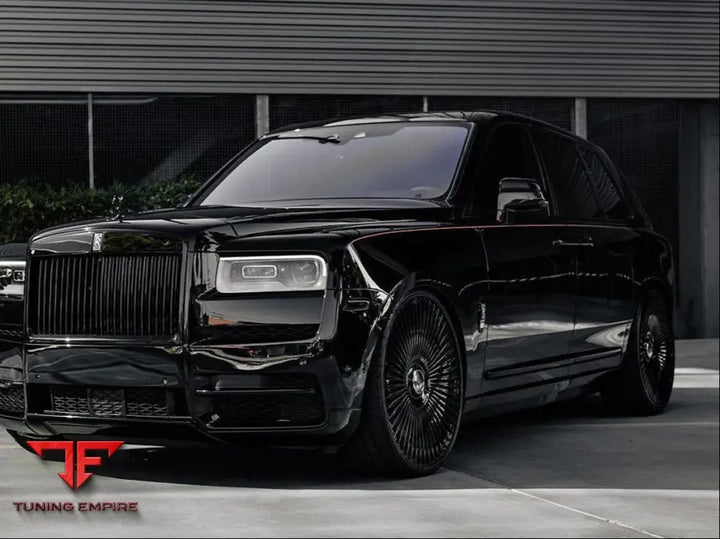 ROLLS-ROYCE CULLINAN AGL45 FORGED WHEELS