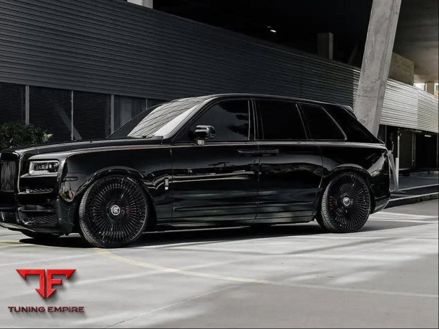 ROLLS-ROYCE CULLINAN AGL45 FORGED WHEELS