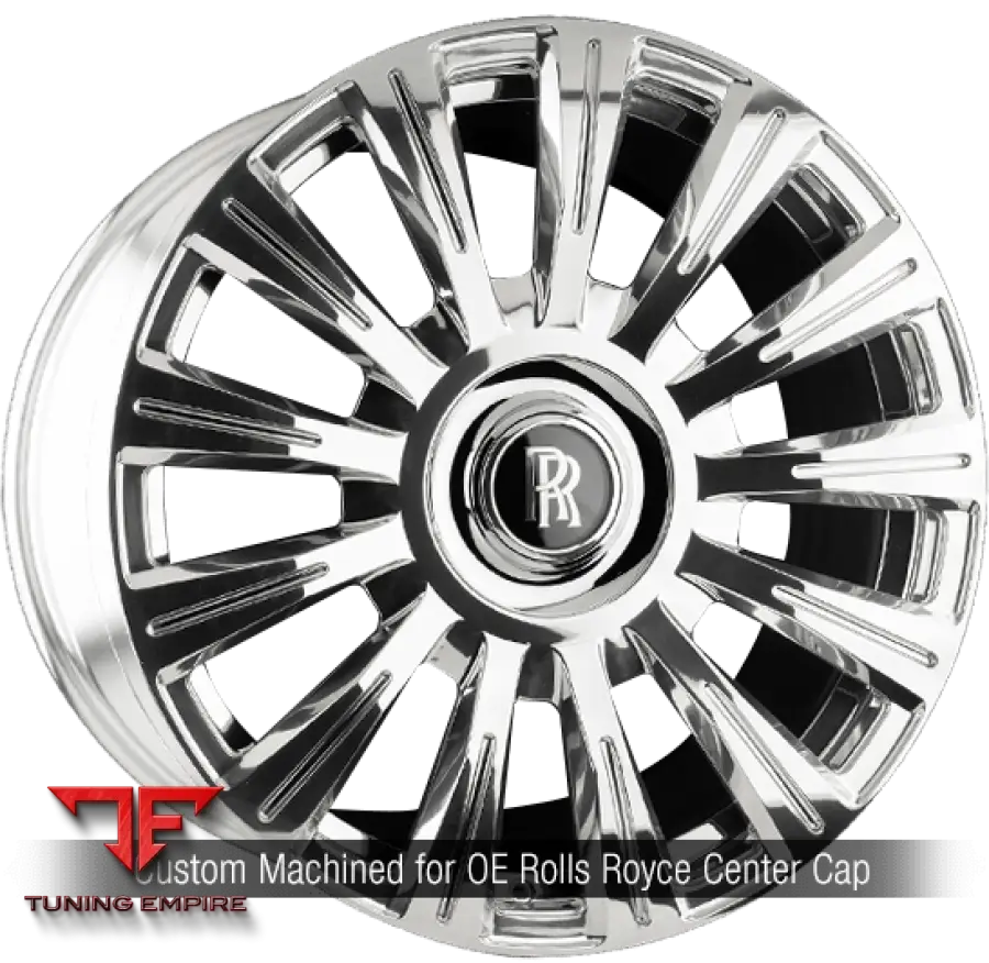 ROLLS-ROYCE CULLINAN AGL48-RR MONOBLOCK FORGED WHEELS