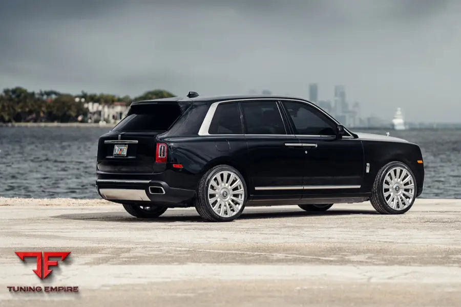 ROLLS-ROYCE CULLINAN AGL48-RR MONOBLOCK FORGED WHEELS